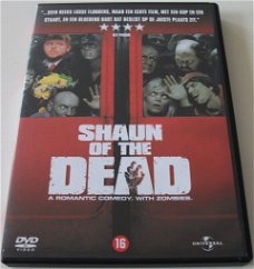 Dvd *** SHAUN OF THE DEAD ***