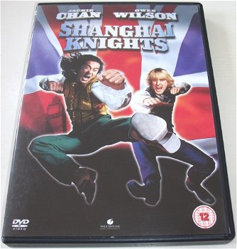 Dvd *** SHANGHAI KNIGHTS *** - 0