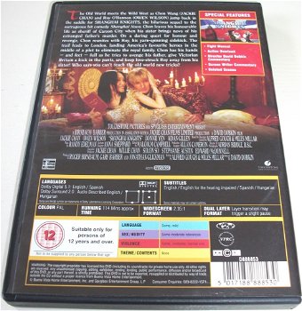 Dvd *** SHANGHAI KNIGHTS *** - 1