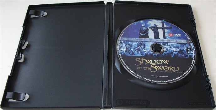 Dvd *** SHADOW OF THE SWORD *** - 3