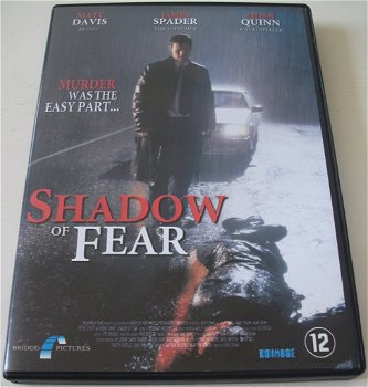 Dvd *** SHADOW OF FEAR *** - 0
