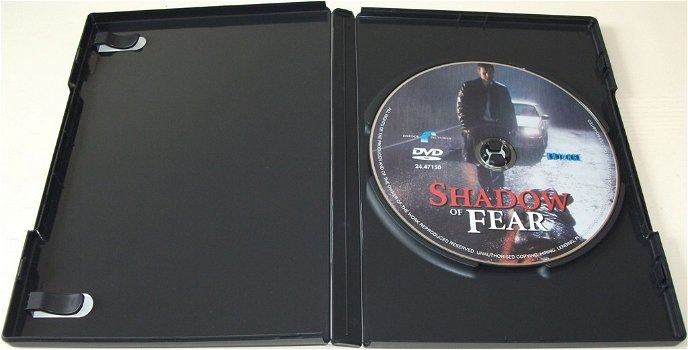 Dvd *** SHADOW OF FEAR *** - 3