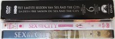 Dvd *** SEX AND THE CITY *** 5-Disc Boxset Seizoen 6 - 5 - Thumbnail