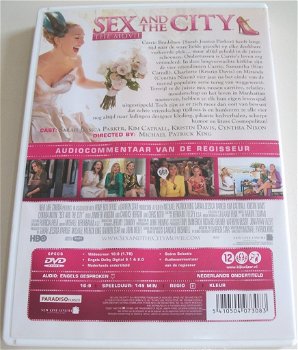 Dvd *** SEX AND THE CITY *** - 1