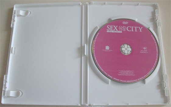 Dvd *** SEX AND THE CITY *** - 3