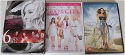 Dvd *** SEX AND THE CITY *** - 5 - Thumbnail