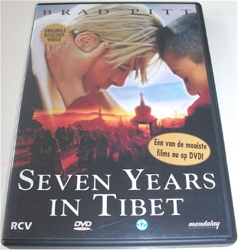 Dvd *** SEVEN YEARS IN TIBET *** - 0