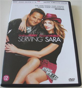 Dvd *** SERVING SARA *** - 0