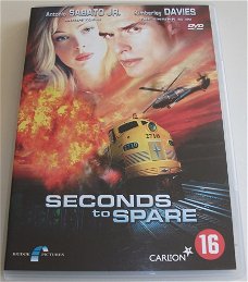 Dvd *** SECONDS TO SPARE ***
