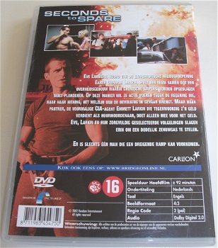 Dvd *** SECONDS TO SPARE *** - 1