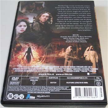 Dvd *** SEASON OF THE WITCH *** - 1