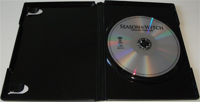 Dvd *** SEASON OF THE WITCH *** - 3