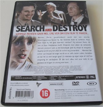 Dvd *** SEARCH AND DESTROY *** - 1
