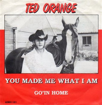 Ted Orange – You Made Me What I Am - 0
