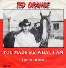 Ted Orange – You Made Me What I Am