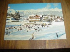 Kaart Seefeld Tirol(nr.5)