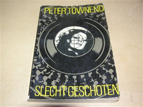 Slecht geschoten-Peter Townend - 0