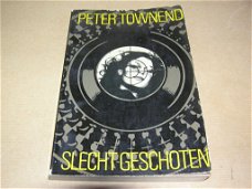 Slecht geschoten-Peter Townend