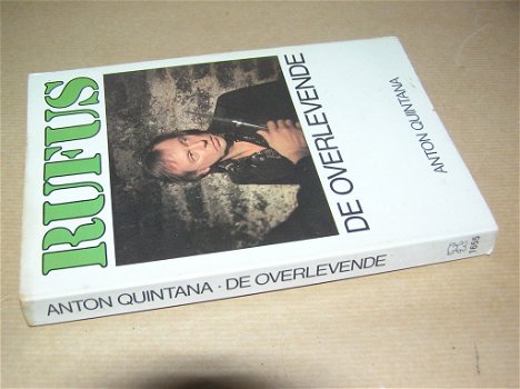Rufus 3: De Overlevende- Anton Quintana - 2