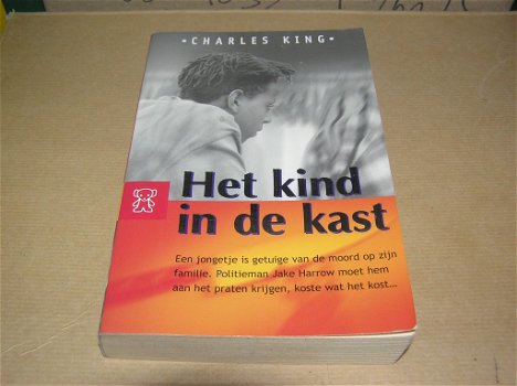 Het Kind in de Kast-Charles King - 0