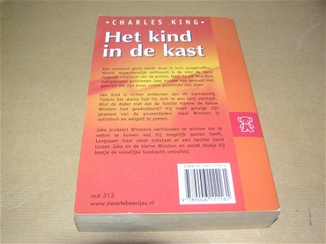 Het Kind in de Kast-Charles King - 1