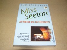 Miss Seeton achter de schermen-Hamilton Crane