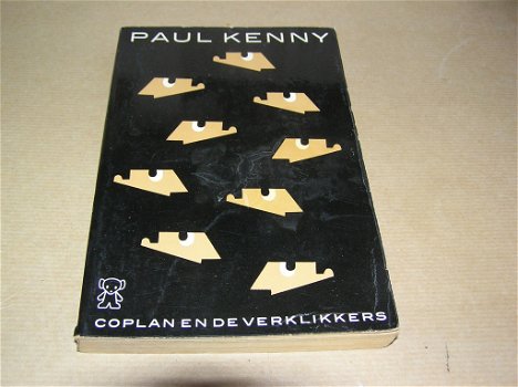 Coplan en de Verklikkers- Paul Kenny - 0