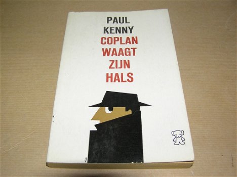 Coplan Waagt Zijn Hals-Paul Kenny - 0