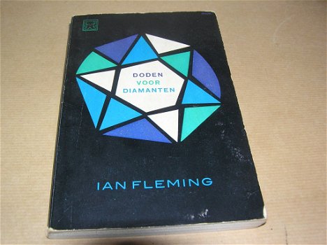 Doden voor Diamanten-Ian Fleming - 0