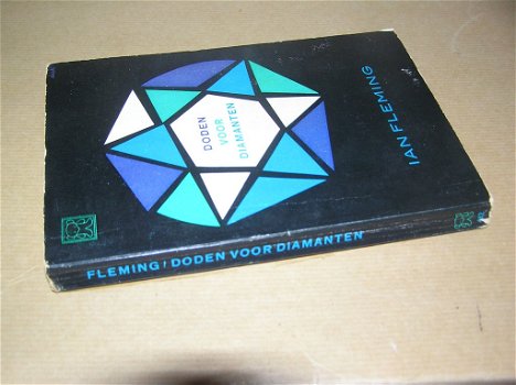 Doden voor Diamanten-Ian Fleming - 2