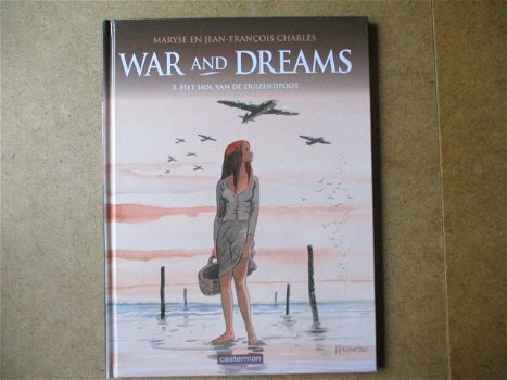 w0454 war and dreams 1 t/m 3 hc - 1