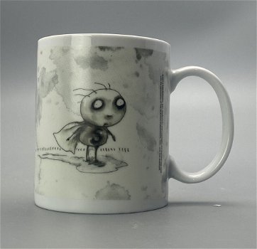 Tim Burton's Color changing mug Stain boy - 2