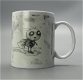 Tim Burton's Color changing mug Stain boy - 2 - Thumbnail