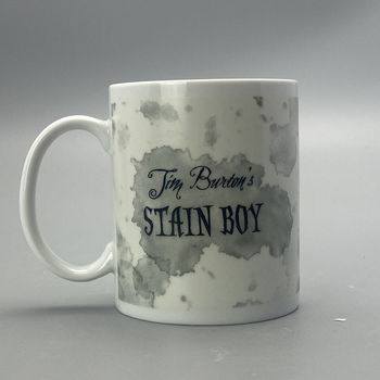 Tim Burton's Color changing mug Stain boy - 3