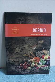 Oerdis - ons menu was vroeger zo gek nog niet - 0