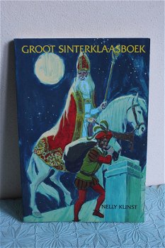 Omdraaiboek Groot Sinterklaasboek - Groot Kerstboek - 0