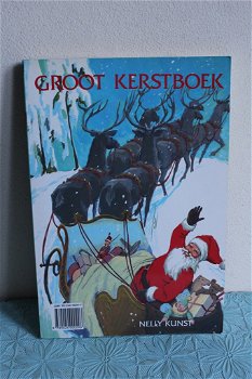 Omdraaiboek Groot Sinterklaasboek - Groot Kerstboek - 3