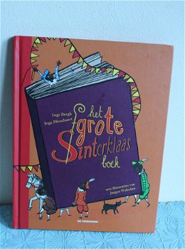 Het grote Sinterklaas boek - 0