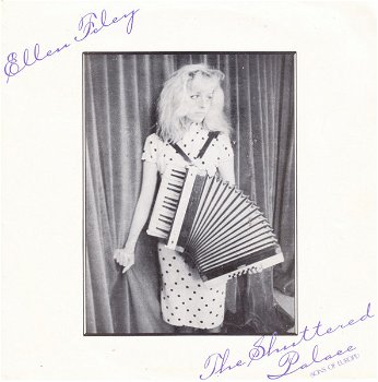 Ellen Foley – The Shuttered Palace /Sons Of Europe (Vinyl/Single 7 Inch) - 0