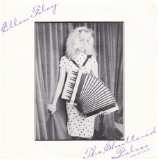 Ellen Foley – The Shuttered Palace /Sons Of Europe (Vinyl/Single 7 Inch)