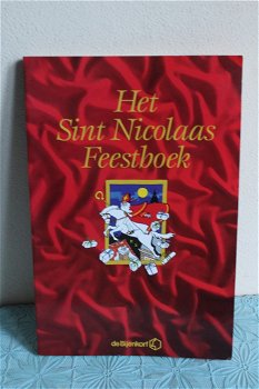 Het Sint Nicolaas Feestboek - 0