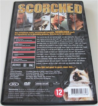 Dvd *** SCORCHED *** - 1