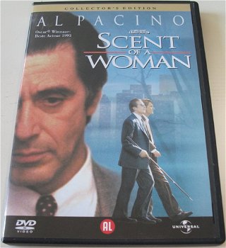 Dvd *** SCENT OF A WOMAN *** Collector's Edition - 0