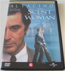 Dvd *** SCENT OF A WOMAN *** Collector's Edition