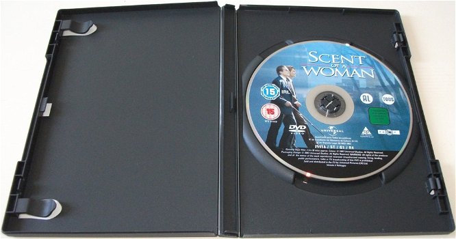 Dvd *** SCENT OF A WOMAN *** Collector's Edition - 3