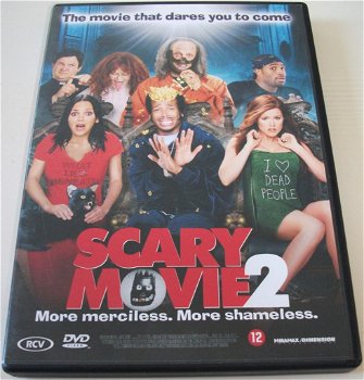 Dvd *** SCARY MOVIE 2 *** - 0