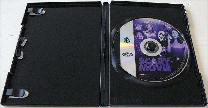 Dvd *** SCARY MOVIE *** - 3