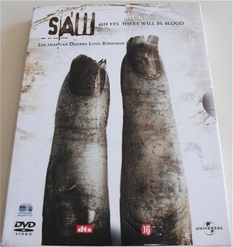 Dvd *** SAW II *** 2-Disc Boxset Special Edition - 0