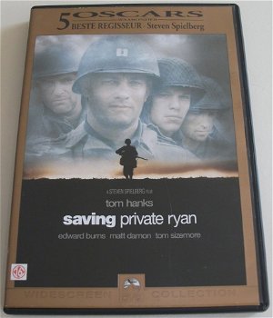 Dvd *** SAVING PRIVATE RYAN *** 2-Disc Special Edition - 0