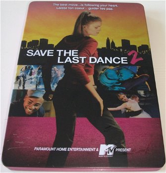 Dvd *** SAVE THE LAST DANCE 2 *** Limited Edition Steelbook - 0